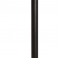 Стойка ограждения с вытяжной лентой (черная), 5 м., сталь окрашенная в Сочи - картинка, изображение, фото