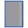 Перекидная система на стойке 1,0 м. 55° 10 рамок (Синий) в Сочи - картинка, изображение, фото