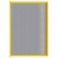 Перекидная система на стойке 1,0 м. 55° 10 рамок (Желтый) в Сочи - картинка, изображение, фото