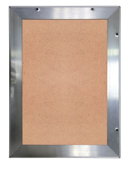 Рамка Клик ПК-25, 45°, А0, белый глянец RAL-9003 в Сочи - картинка, изображение, фото