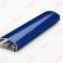 Профиль Клик ПК-25 крашеный синий, паз 3,2 мм, длина 3,10 м в Сочи - картинка, изображение, фото
